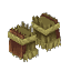 Wooden Gauntlets