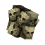 Bone Skulls Wall