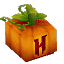 Halloween Pumpkin Hypixel