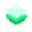 Fish Jellyfish Green Item