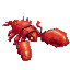 Fish Lobster Item