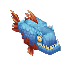 Fish Piranha Item