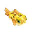 Fish Pufferfish Item