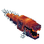 Fish Shellfish Lava Item