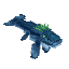 Fish Whale Humpback Item