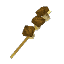 Mushroom Skewer