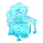 Frozen Castle Chair