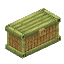 Large Bamboo Chest