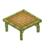 Bamboo Table