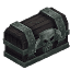 Large Dark Temple Chest