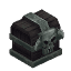 Temple Dark Chest Small