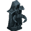 Outlander Deity Statue