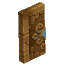 Wind Temple Door