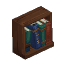 Simple Wooden Bookshelf