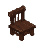 Simple Wooden Chair