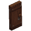 Simple Wooden Door