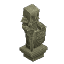 Statue of an Ancient Knight