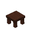 Simple Wooden Stool