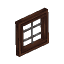 Simple Wooden Window