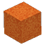 Orange Coral Block