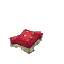 Red Cap Mushroom