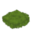 Green Moss Rug