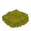 Yellow Moss Rug