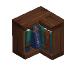 Bookshelf Corner