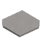 Concrete Brick Roof - Flat