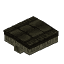 Basalt Cobble Roof - Flat