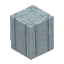 Calcite Brick Pillar - Middle