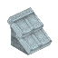 Calcite Brick Roof