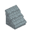Calcite Cobble Roof