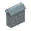 Calcite Cobble Wall