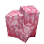 Pink Crystal - Large
