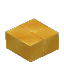 Gold Brick Half Slab