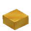 Gold Brick Half Slab - Smooth