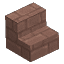 Ledge Cobble Stairs