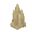 Limestone Stalactite - Large