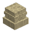 Lime Cobble Pillar Base