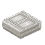 Marble Brick Roof - Flat