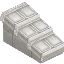 Marble Brick Roof - Shallow