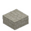 Marble Cobble Half Slab