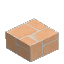 Peach Cobble Half