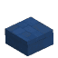 Runic Blue Brick Half