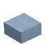 Runic Dark Brick Half