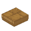 Sandstone Brick Roof - Flat