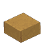 Sandstone Brick Half Slab - Smooth