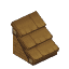 Sandstone Cobble Roof