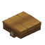 Sandstone Cobble Roof - Flat